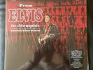 ELVIS PRESLEY FTD VINYL LP FROM ELVIS IN MEMPHIS AMERICAN  SESSIONS    DELETED