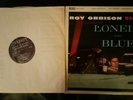 ROY ORBISON LONELY AND BLUE  LONDON  1960 ORIGINAL LP