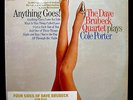 DAVE BRUBECK QUARTET-2 Fully Sealed Record Club Albums-COLUMBIA #CL 2602 + #D288