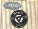 LITTLE RICHARD TUTTI FRUTTI  LONDON TRI CENTER  45 PRESSING 1955