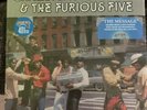 Grandmaster Flash The Message RSD 2019 2x 180g Blue Vinyl New Sealed