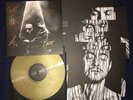 Editors - In Dream (SIGNED 12” Vinyl Record - Gold Vinyl)