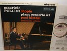 ASD 370 Chopin Piano Concerto No.1 Maurizio Pollini Philharmonia Paul Kletzki CG