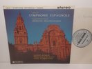 SAX 2329 Lalo Symphonie Espagnole Tchaikovsky Serenade Melancolique Leonid Kogan