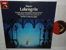 SLS 5237 Wagner Lohengrin Berlin Philharmonic Herbert Von Karajan 5LP Box Set