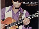 O’DONEL LEVY: Black Velvet US Groove Merchant Funk Jazz Guitar LP NM- Vinyl