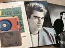 Nik Kershaw ?Human Racing + Kershaw Radio Musicola + The Riddle Vinyl 3LP NM MCA