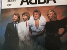 Sehr schöne Doppel-LP aus Polen: ABBA 