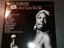 NINA SIMONE MY BABY JUST CARES FOR ME  LP 33 GIRI  COME NUOVO