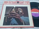 JOHN COLTRANE -GIANT STEPS- RARE USA ATLANTIC 1311 FULL SPECTRUM - Ex / Vg++