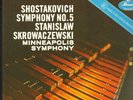 SHOSTAKOVICH-SYMPH.5- S.SKROWACZEWSKI-AUDIOPHILE MERCURY LIVING PRESENCE