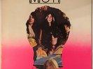 MOTT THE HOOPLE MOTT LP CBS UK 1973 ORANGE LABELS A1/B1 MATRIX EX+ VINYL