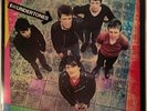 THE UNDERTONES SELF TITLED LP SIRE UK 1978 A1/B2 MATRIX PORKY CUT EX/EX