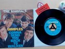 THE ANIMALS Dimples?Gonna Send You Back To Walker?Columbia C 23 255