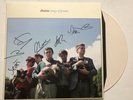 SHAME - SONGS OF PRAISE HAND SIGNED RECORD AUTOGRAPHED