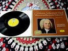 HENRYK SZERYNG Bach 6 Sonatas And Partitas For Solo Violin DGG 3xLP STUNNING NM