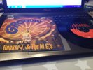 Booker T and the MGs 1967- 45 Groovin bw Slim Jenkins ATL 70.234