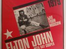 Elton John “Live From Moscow 1979” 2 LP Vinyl Record Store Day 2019 New