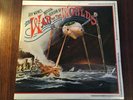 WAR OF THE WORLDS Jeff Wayne Musical CBS 1978 BOOKLET UK Original VINYL 2LP