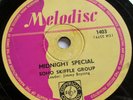 SKIFFLE ON 78RPM 4 RECORDS KEN COLYER,SOHO SKIFFLE,BOB CORT,SAXON SKIFFLE ACETAT