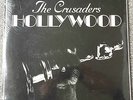The Crusaders.......Hollywood  -  Sealed Vinyl Album   MW1181