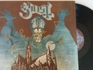 GHOST BC OPUS EPONYMOUS LP SIGNED AUTOGRAPHED PREQUELLE RARE