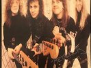 METALLICA GARAGE DAYS RE-VISITED TOP RARE URUGUAY NEAR MINT