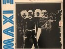 QUEEN MAXI 3 ONE VISION RARE URUGUAY NEAR MINT PROMO