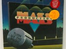 SEALED 1981 FUNK SOUL DISCO  LP / Mass Production / TURN UP THE MUSIC  Cotillion