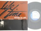 LP ANTHONY WILLIAMS Life Time BST84180 BLUE NOTE JAPAN Vinyl