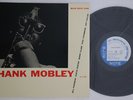 LP HANK MOBLEY Hank Mobley BLP1568 BLUE NOTE JAPAN Vinyl