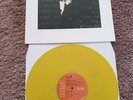DAVID BOWIE Station To Station LP vinyl YELLOW smoke colour 12