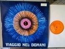 RUSCIGAN Viaggio Nel Domani ORIGINAL LP ELECTRONIC Italian Liuto Library
