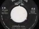 ELVIS PRESLEY RCA 6420 HEARTBREAK HOTEL  45 RPM VG ++ GERMANY