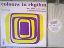 WILF TODD Colours In Rhythm LP ORIGINAL JAZZ UK Apollo Sound Library