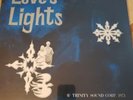 DOUG HOWELL LOVE'S LIGHTS LP SEALED private dreamy xian folk psych acid archives