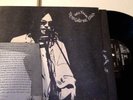 NM 1975 orig NEIL YOUNG Tonight's The Night lp w INSERT textured MS 2221 PLAY EX