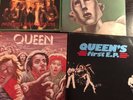 QUEEN  3 SINGLES + 1 EP