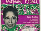 JOSEPHINE BAKER - DEDICACE OLYMPIA - AUTOGRAPHE - SIGNE - PAS BOBINO
