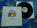 QUEEN  ? A NIGHT AT THE OPERA  ? RARE LP Bohemian Rhapsody ?