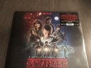 Stranger Things - Original Soundtrack Vol 1 - DBL Red & Blue 12” - 2016 - Sealed