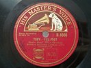 1930/32 Hot Jazz 78 BENNIE MOTEN's KC Orch -Toby / Oh  Eddie 1932 UK Press *HEAR