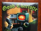 Good Charlotte The Young and the Hopeless VINYL LP Hot Topic Black Ltd /1000 New