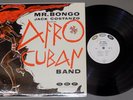 OG Latin jazz lp JACK COSTANZO & AFRO CUBAN BAND Mr Bongo 1956 GNP promo V/E+