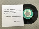 Johnny Hallyday - The Golden Stars