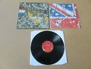 THE STONE ROSES S/T DEBUT 1989 EMBOSSED SLEEVE UK 1ST PRESSING VINYL LP ORELP502