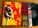 2 LP  Germany 1991   Guns N' Roses ?– Use Your Illusion I Label: Geffen Records