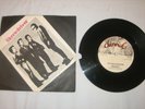 Screwdriver  Anti Social  Ian Stuart Donaldson R A C  NS 18   45 RPM