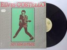Elvis Costello - My Aim Is True Vinyl LP Spain 1982