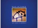 Any Man In America Blue October Super Rare Find Vinyl Awesome Condition 